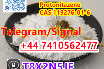 Protonitazene white powder  CAS 119276016 strong opioid
